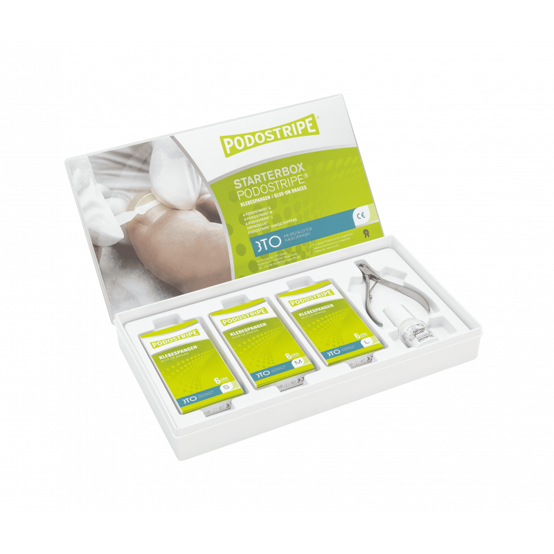PODOSTRIPE STARTERBOX