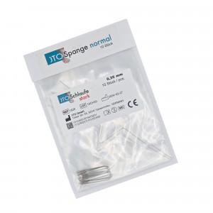 3TO-Spange normal mit starken U-Schlaufen