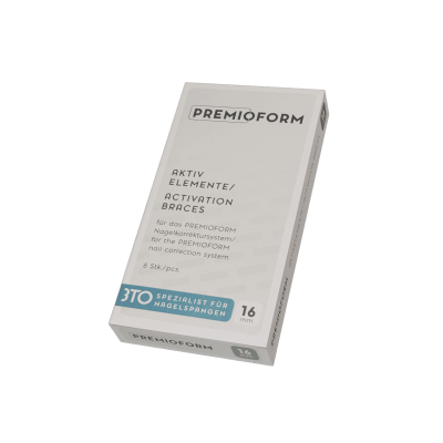 PREMIOFORM AKTIV-ELEMENTE 16 mm