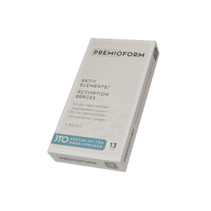 PREMIOFORM AKTIV-ELEMENTE 13 mm
