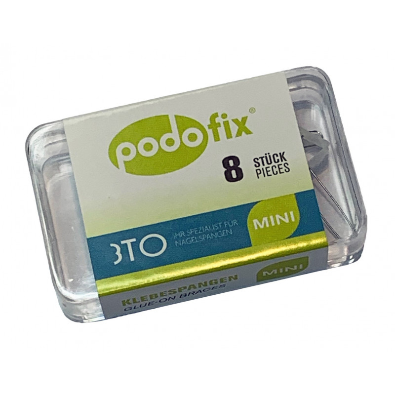 podofix Spange Größe MINI