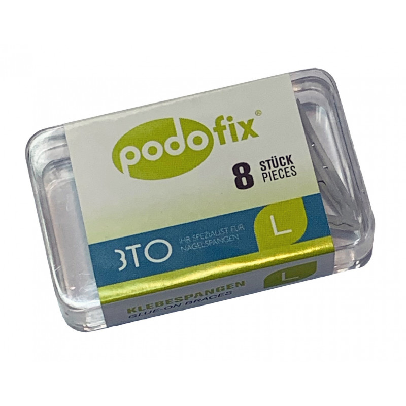 podofix Spange Größe L