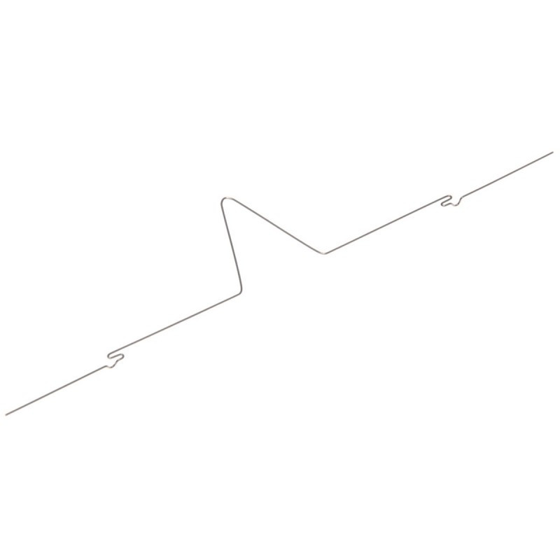 3TO-Spange NORMAL (mit 3TO-loop)
