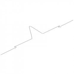 3TO-Spange SMALL (mit 3TO-loop)